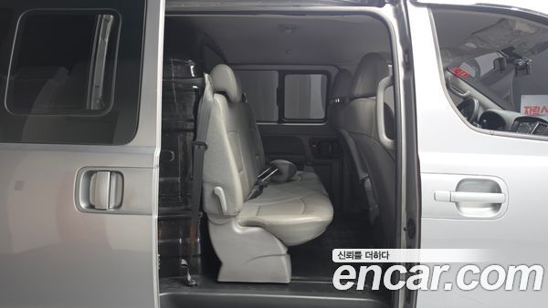 Hyundai Grand Starex 2021, фото 18