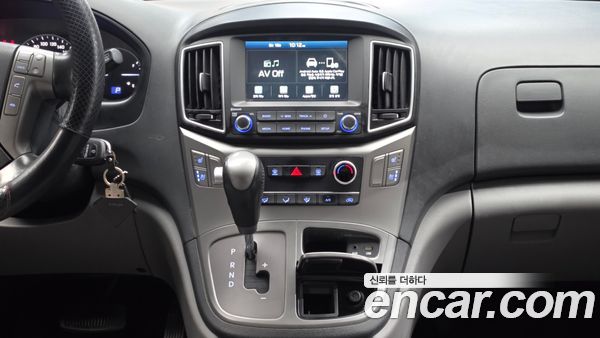 Hyundai Grand Starex 2021, фото 20