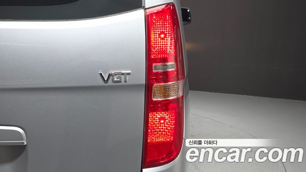 Hyundai Grand Starex 2021, фото 9