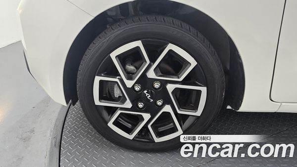 Kia Ray 2023, фото 5