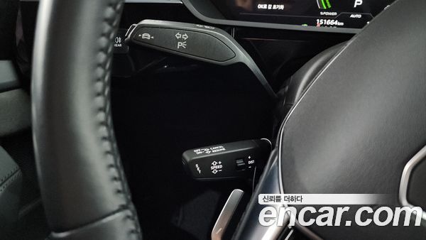 Audi e-tron 2021, фото 29