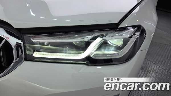 BMW 5 Series 2021, фото 8
