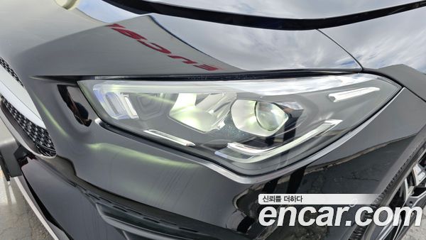 Mercedes-Benz CLA 2022, фото 8