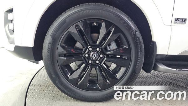 Kia Mohave 2021, фото 5