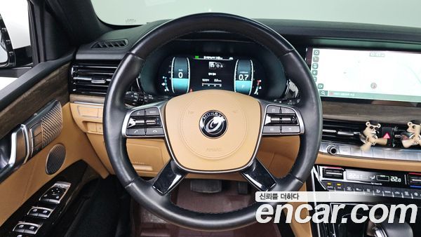 Kia Mohave 2021, фото 14