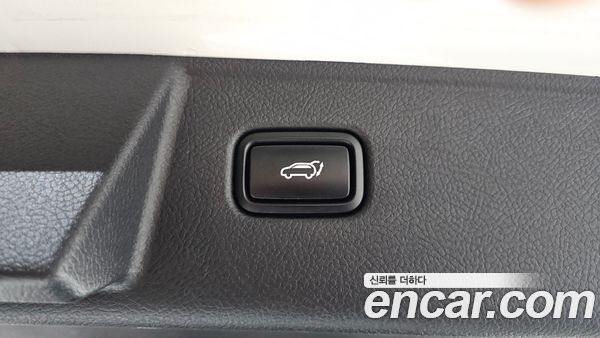 Kia Mohave 2021, фото 20
