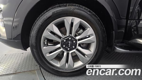Kia Mohave 2024, фото 5