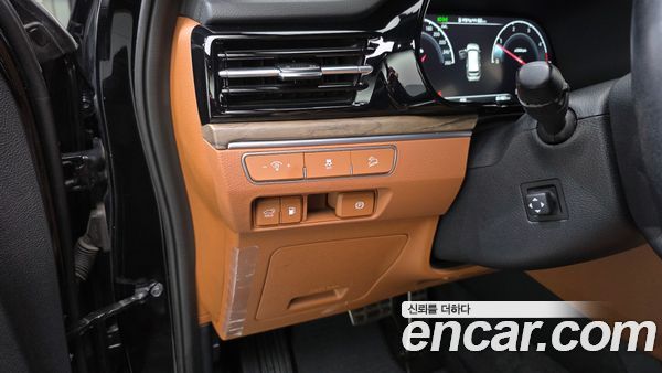 Kia Mohave 2024, фото 20