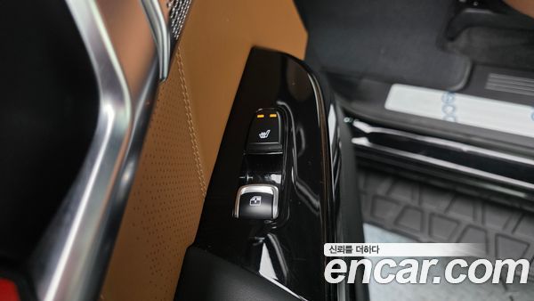 Kia Mohave 2024, фото 26
