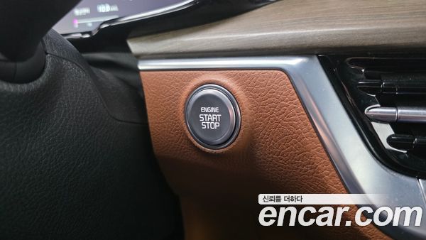 Kia Mohave 2024, фото 29