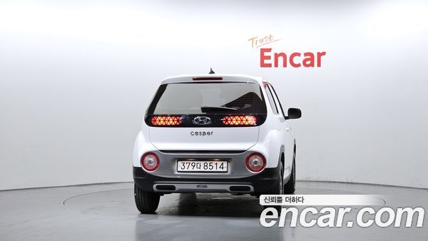 Hyundai Casper 2023, фото 4