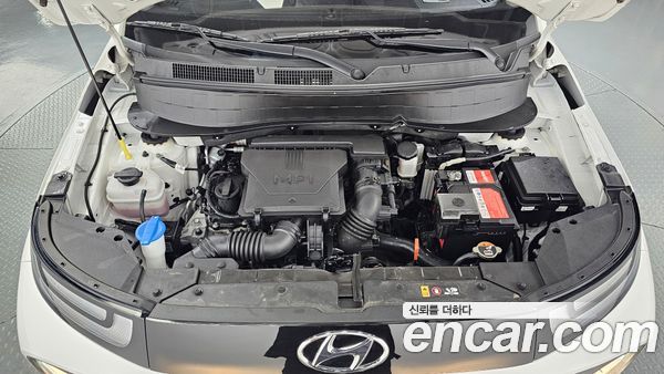 Hyundai Casper 2023, фото 6