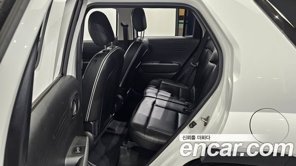 Hyundai Casper 2023, фото 11
