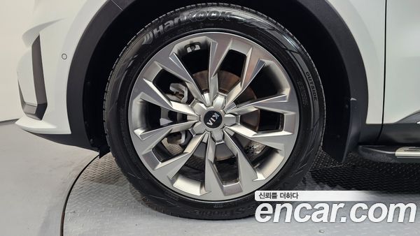 Kia Sorento 2021, фото 5