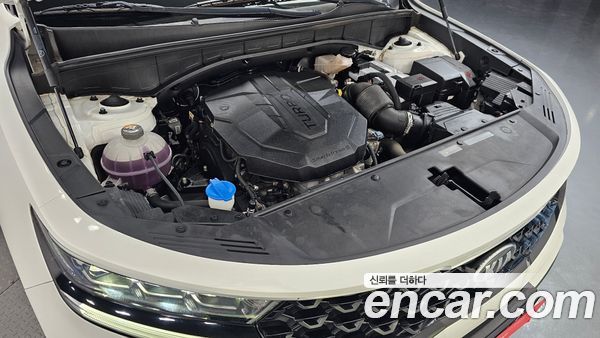 Kia Sorento 2021, фото 6