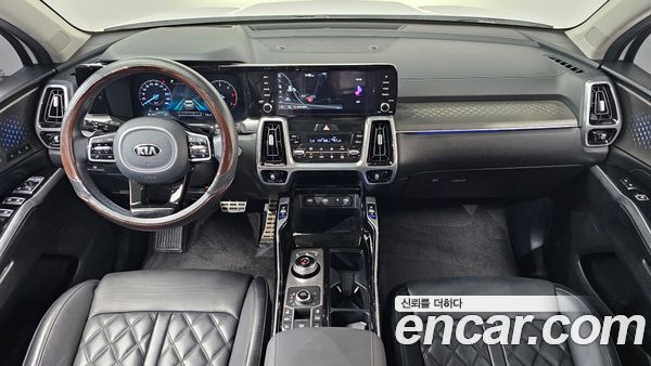 Kia Sorento 2021, фото 10