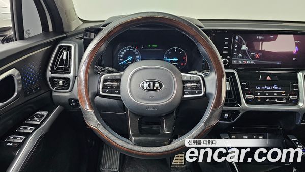 Kia Sorento 2021, фото 18