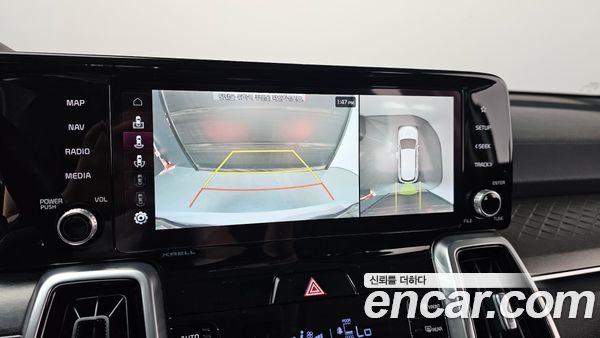 Kia Sorento 2021, фото 20