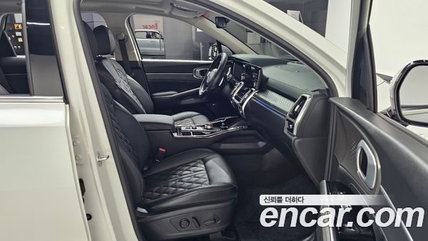 Kia Sorento 2021, фото 16