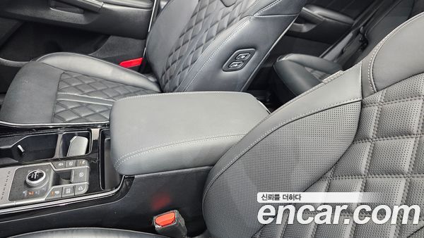 Kia Sorento 2021, фото 30