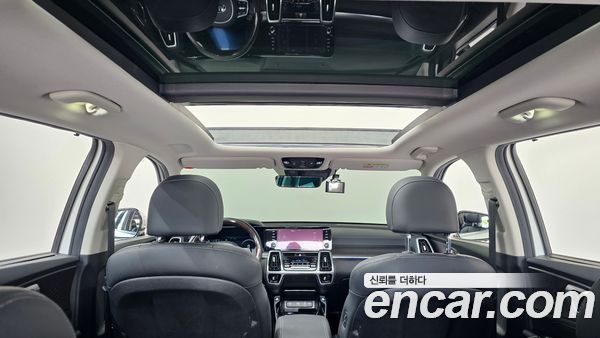 Kia Sorento 2021, фото 32
