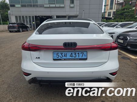 Audi A6 e-Tron 2025, фото 5