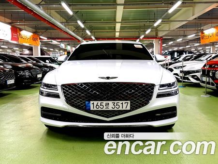 Genesis G80 2022, фото 3