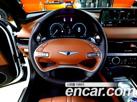 Genesis G80 2022, фото 11