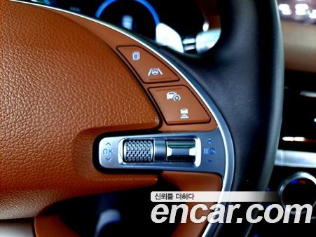 Genesis G80 2022, фото 12