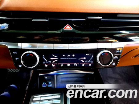 Genesis G80 2022, фото 16