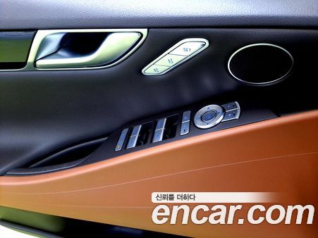 Genesis G80 2022, фото 20
