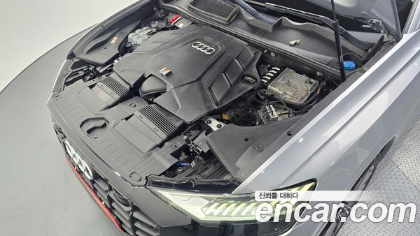 Audi Q8 2021, фото 5