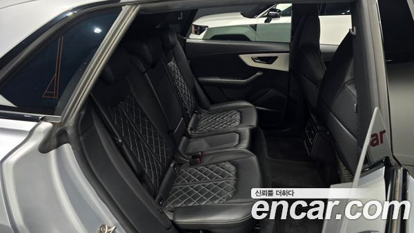 Audi Q8 2021, фото 15