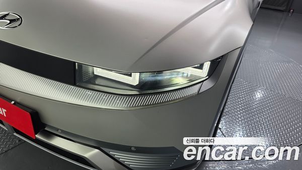 Hyundai IONIQ 5 2022, фото 8
