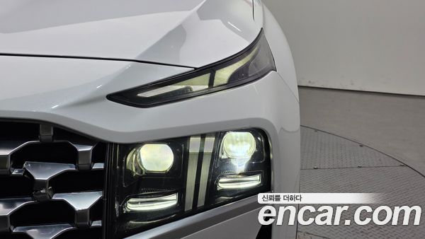 Hyundai Santa Fe 2021, фото 8