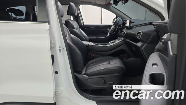 Hyundai Santa Fe 2021, фото 16