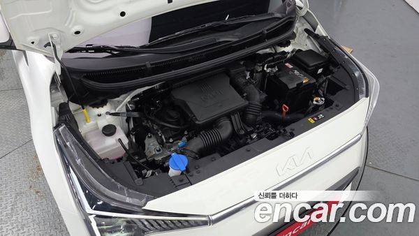 Kia Picanto 2024, фото 6