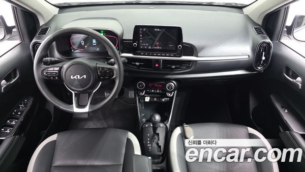 Kia Picanto 2024, фото 10