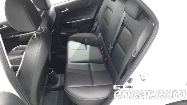 Kia Picanto 2024, фото 18