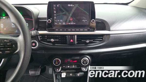 Kia Picanto 2024, фото 20