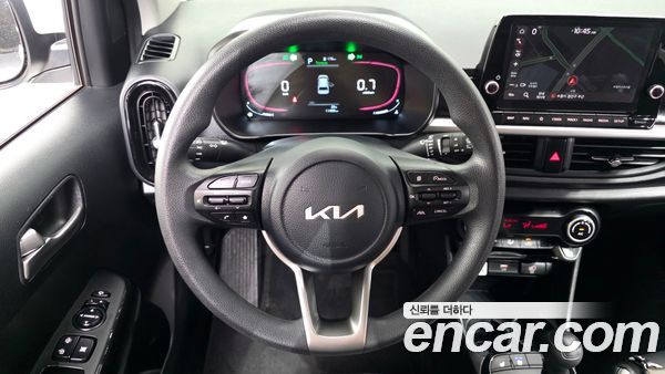 Kia Picanto 2024, фото 21