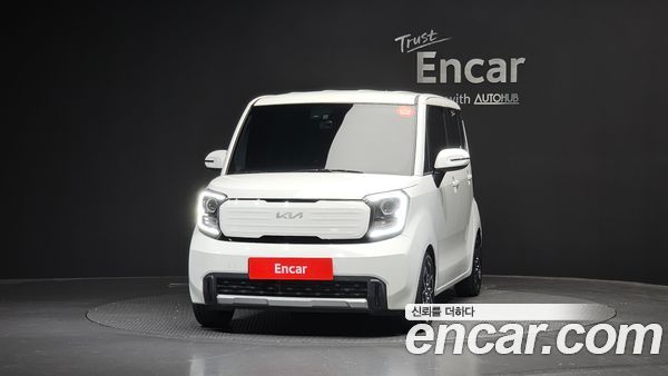 Kia Ray 2023, фото 3