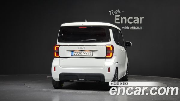 Kia Ray 2023, фото 4
