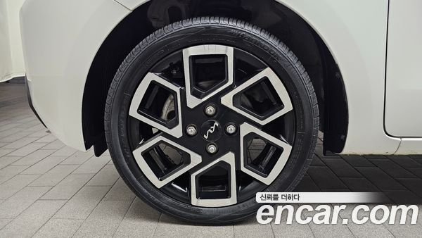 Kia Ray 2023, фото 5