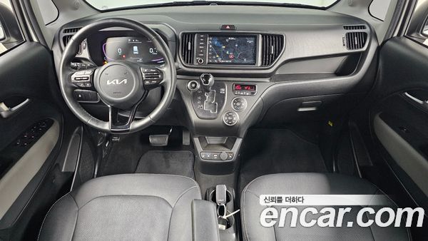 Kia Ray 2023, фото 10