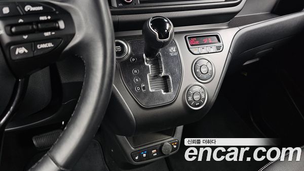 Kia Ray 2023, фото 12