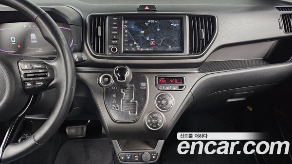 Kia Ray 2023, фото 21