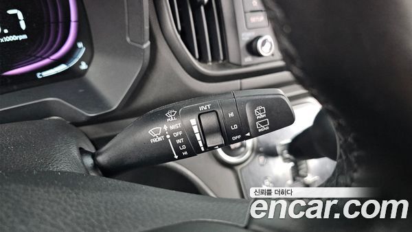 Kia Ray 2023, фото 24
