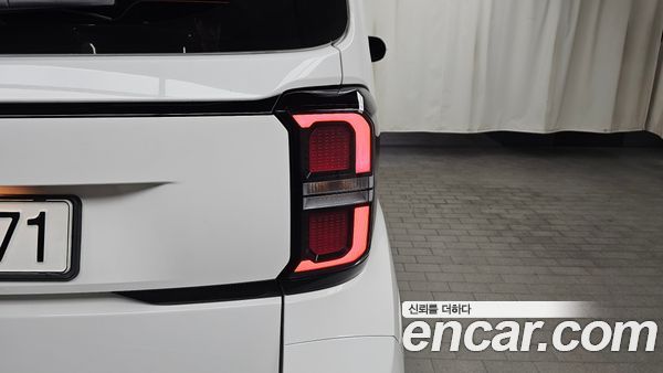 Kia Ray 2023, фото 9