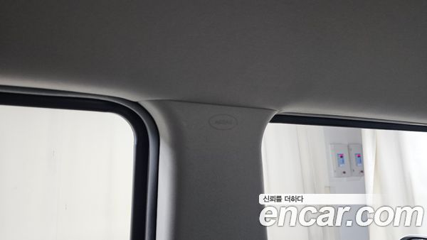 Kia Ray 2023, фото 27
